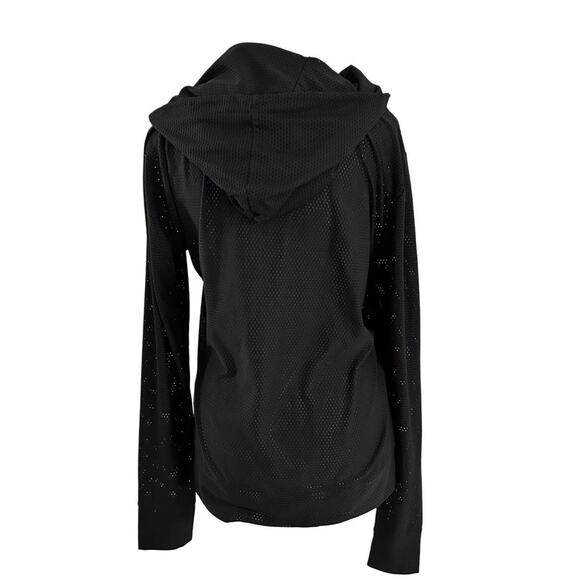 Bebe Sport 200s Lightweight Zip Up Hoodie Jacket Size XL - Picture 2 of 5